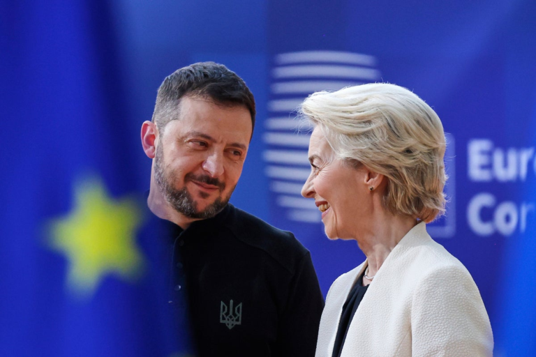 Ukraine-Russia latest: EU leaders agree defence plan as Zelensky set for peace talks – The Independent