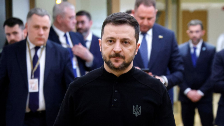 Ukraine war latest: Zelenskyy plans Saudi trip next week as peace talks set to begin – Sky News