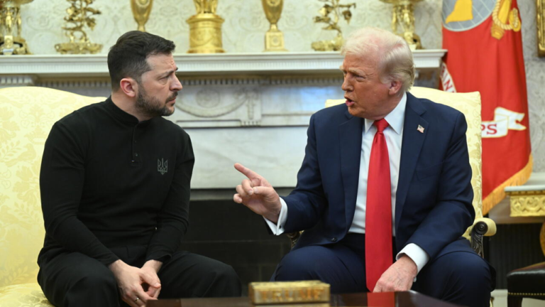 Ukraine’s European allies rally behind Zelensky after Trump’s Oval Office tirade – FRANCE 24 English