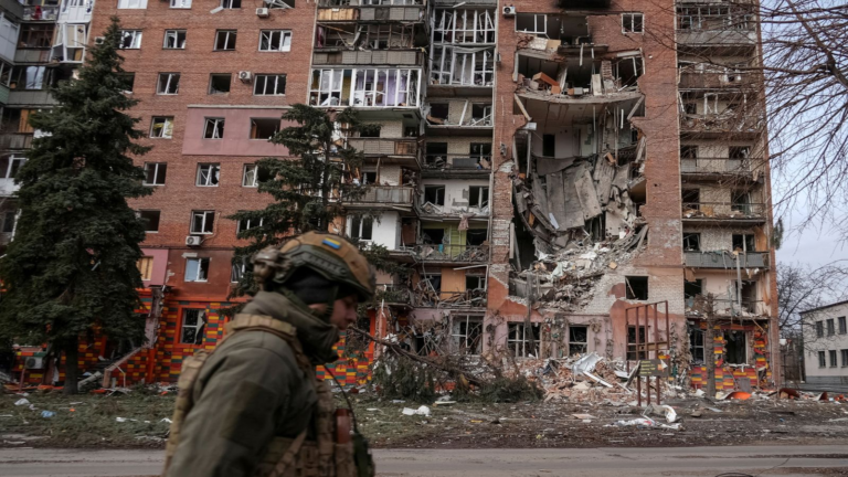 Ukraine war latest: Moscow 'ignores Trump warning'; Ukrainians 'nearly surrounded' in Kursk – Sky News