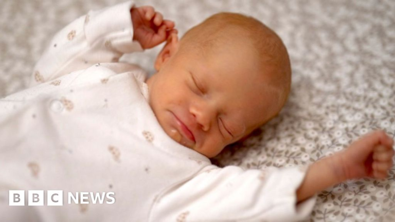 BBC News weekly quiz: What was special about this baby? – BBC