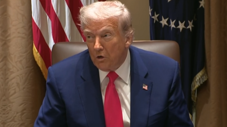 Tariffs latest: Stock markets fall at fastest rate since financial crisis – Sky News