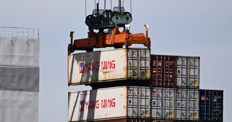Trump tariffs live updates: China raises retaliatory levies on U.S. goods to 125% as dollar sinks – NBC News