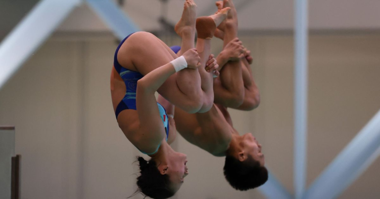China takes first gold at Diving World Cup in Windsor – World Aquatics