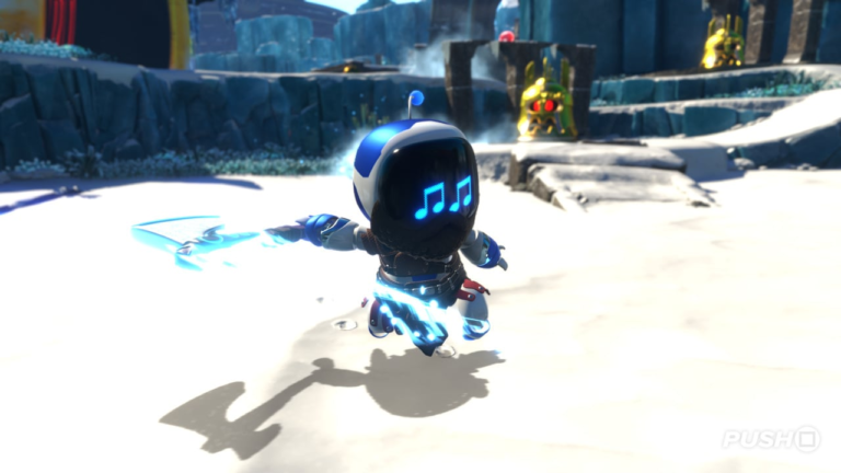 Astro Bot's Brilliant Bot of War Musical Remix Made God of War Composer Feel 'So Proud' – Push Square