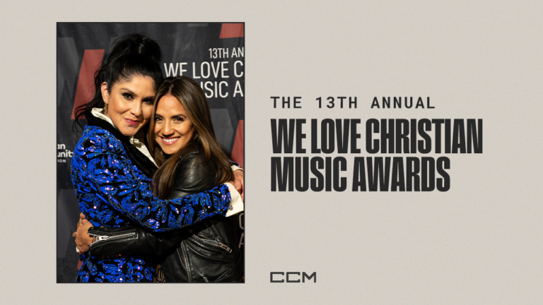 You Had to Be There: Inside We Love Christian Music Awards – CCM Magazine