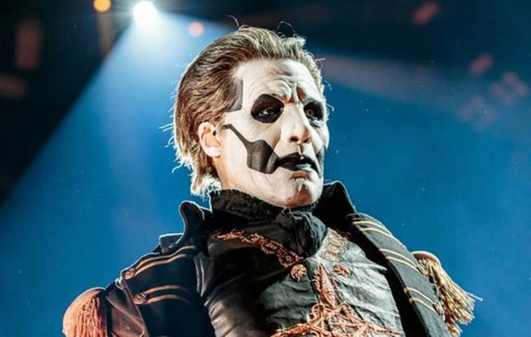 Ghost Launches Skeletá World Tour With New Music – Evrim Ağacı