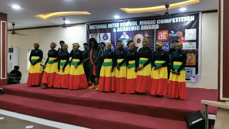 30-student orchestra win National Inter-School Music contest – The Nation Newspaper
