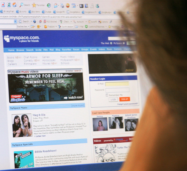 Myspace | Website, History, Creators, & Facts – Britannica