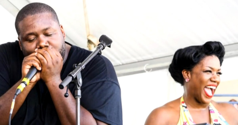 The War and Treaty reflect on their love story and journey in the music industry – CBS News