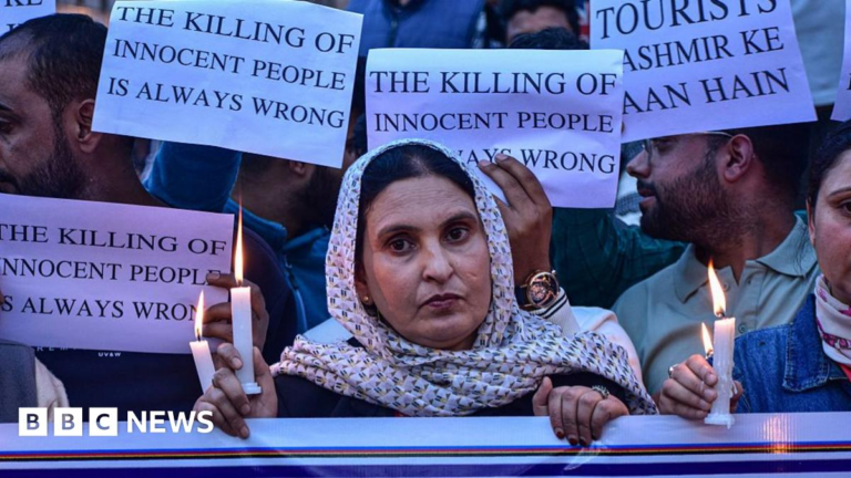 Pahalgam attack: India expels Pakistan diplomats and closes border crossing after deadly attack – BBC