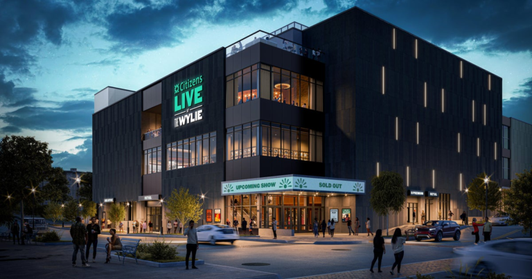 Construction starts on new music venue in Pittsburgh's Lower Hill – CBS News