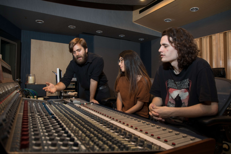 Monmouth Named One of Billboard’s 2024 Top Music Business Schools – Monmouth University