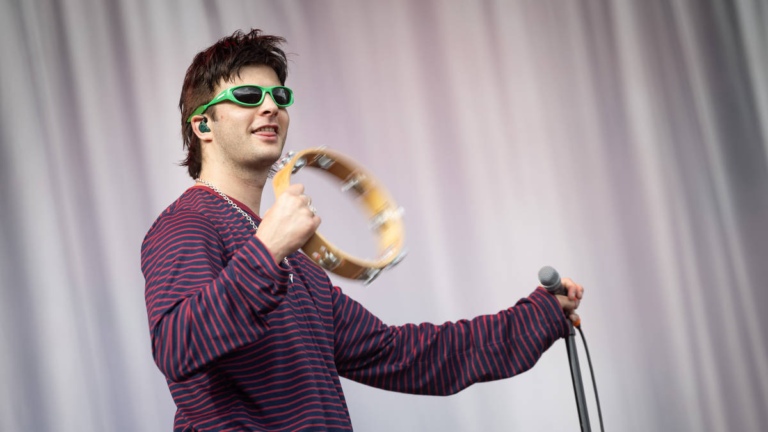 Fontaines D.C. among artists to receive nods for The Ivors 2025: Full list of nominees – Radio X
