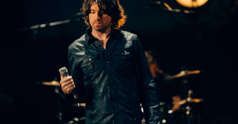 From underpants to parmos: Embrace frontman lifts the lid on his 30-year music career – The Northern Echo