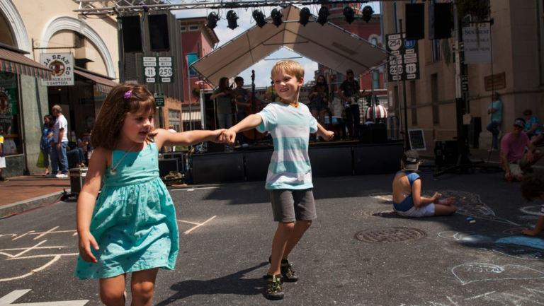 Staunton Jams spring street music festival returns with main stage and satellite venues May 2-4 – The News Leader | Staunton, VA