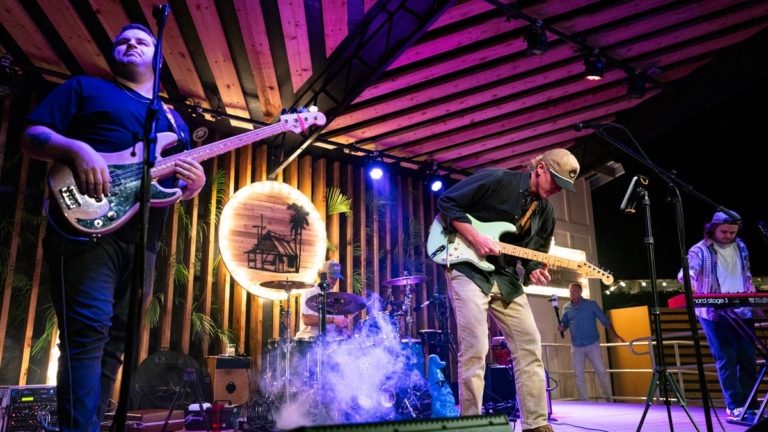 Welcome to Sugarshack: Bonita venue brings YouTube hit to downtown with daily bands – The News-Press