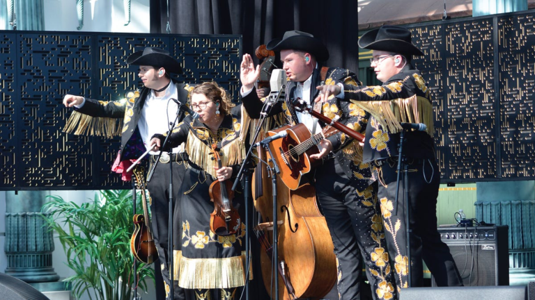 Country and gospel bands on tap for Flagler Museum's Bluegrass at the Pavilion – Palm Beach Daily News