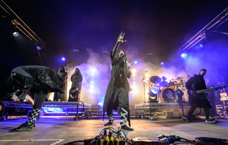 Sleep Token announce new single ‘Damocles’ and reveal ‘Even In Arcadia’ tracklist – NME