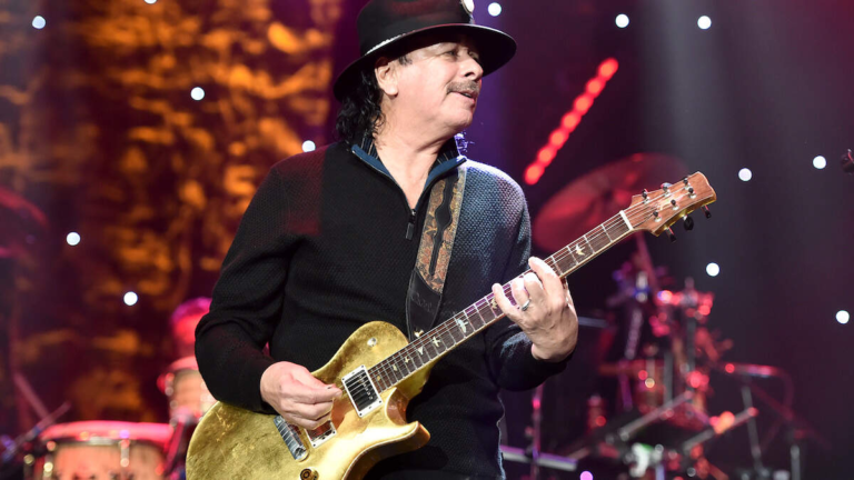 Carlos Santana Hospitalized After Suffering Medical Emergency Prior To Show – 102.5 KZOK – Seattle's Classic Rock Station