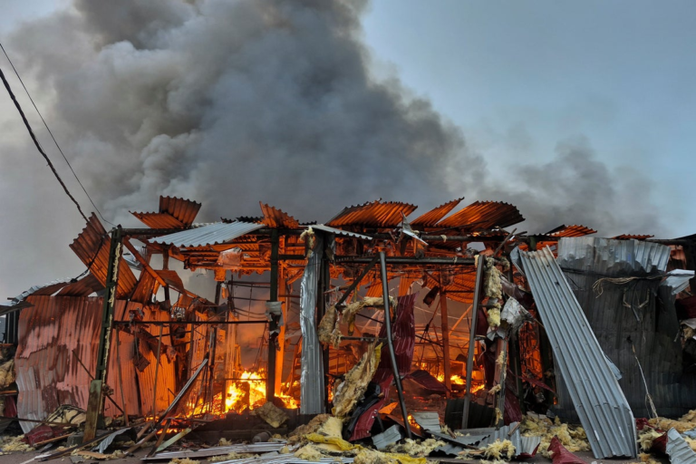 Ukraine Russia war latest: Zelensky calls on West to step up pressure on Putin after deadly Kyiv strike – The Independent