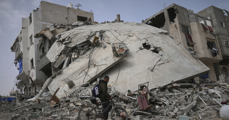 Israeli strikes on Gaza kill 24, mostly women and children – Scripps News