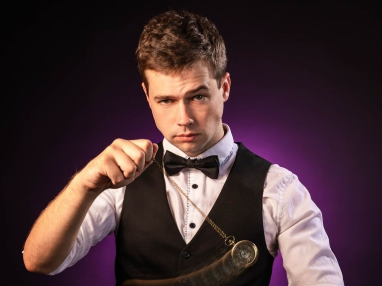Gqeberha mentalist Brendon Peel honoured to compete in the world 'Magic Olympics' in Italy – News24