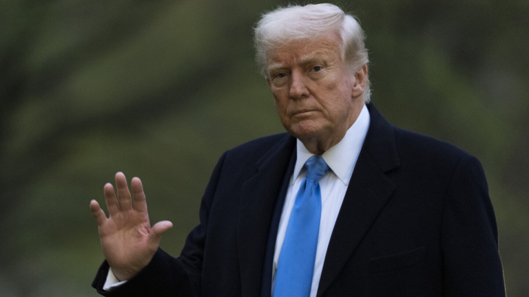 Trump threatens more tariffs on China as global markets shudder over how much pain economy can take – AP News