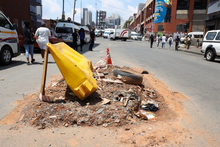World Bank and SA have R55bn plan to 'reverse the collapse' in major cities – News24