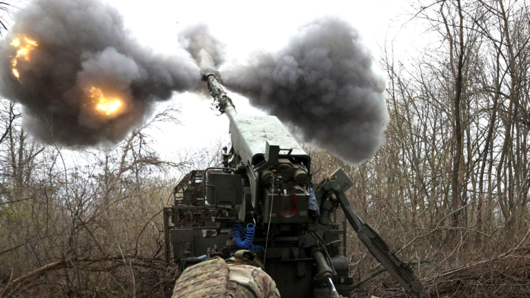 Ukraine war latest: Putin has questions over ceasefire, Kremlin says – as Macron accuses him of choosing murder over peace – Sky News