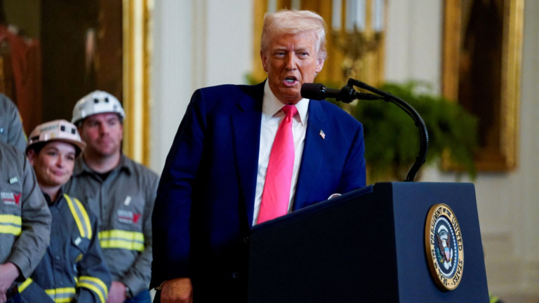 Tariffs latest: 'Boys will be boys' – White House reacts to Musk row; China faces 104% tariff from tomorrow – Sky News