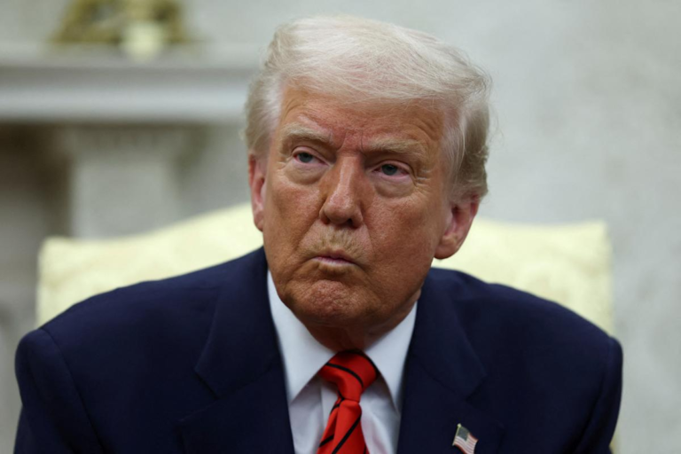 Trump tariffs live updates: Trump plans Rose Garden event as aides reportedly push for 20% tariffs – Yahoo Finance
