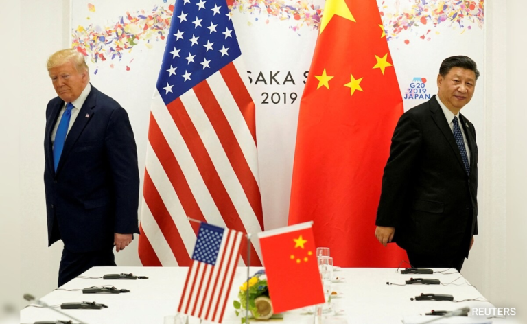 China Raises Tariffs On US Goods To 84% After Trump's 104% Move – NDTV
