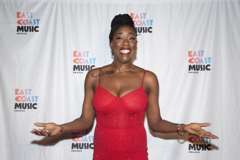 Jah'Mila makes hopeful appeal for change after East Coast Music Awards win – TownAndCountryToday.com