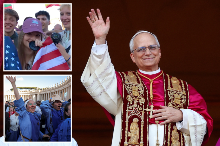 Cardinal Robert Prevost elected first American-born pope, takes name Pope Leo XIV – New York Post