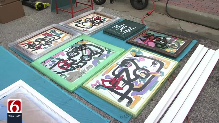Mayfest 2025 brings art, music—and now fitness—to downtown Tulsa – News On 6