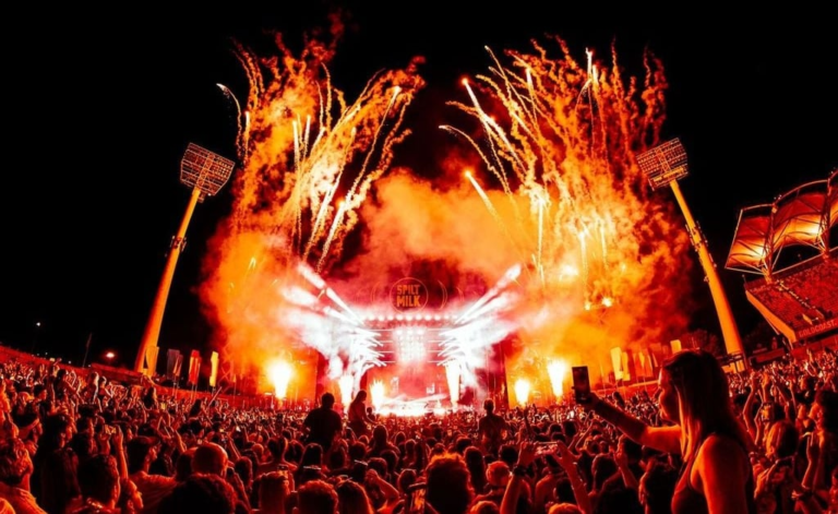Festivals are Back: Spilt Milk 2025 Sells Most Tickets in its History – Rolling Stone Australia