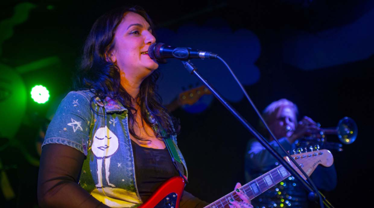 Bub Unleash Debut Album 'Can't Even' + Live Photos – Undertheradar