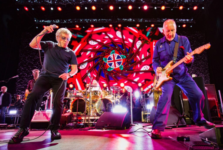 The Song Is (Really) Over: The Who Announce Final Tour – Pollstar News