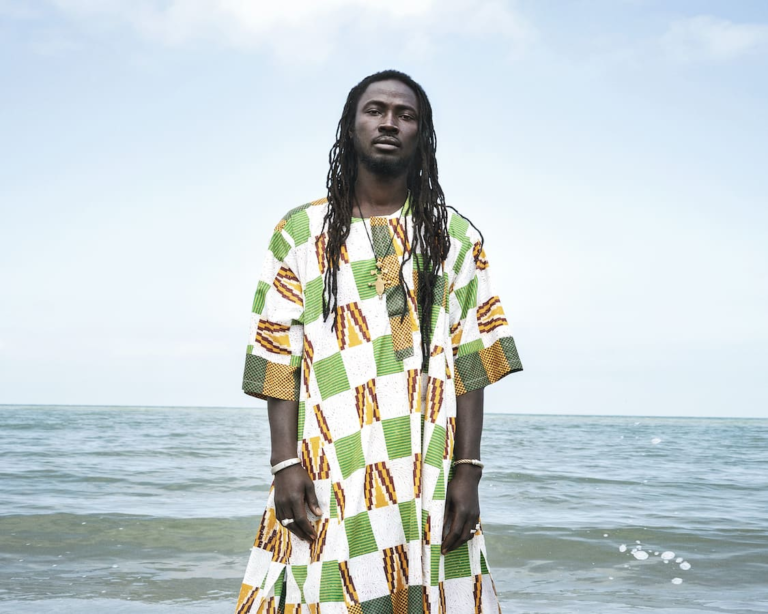 Falle Nioke Announces Debut Album ‘Love From The Sea’ – clashmusic.com