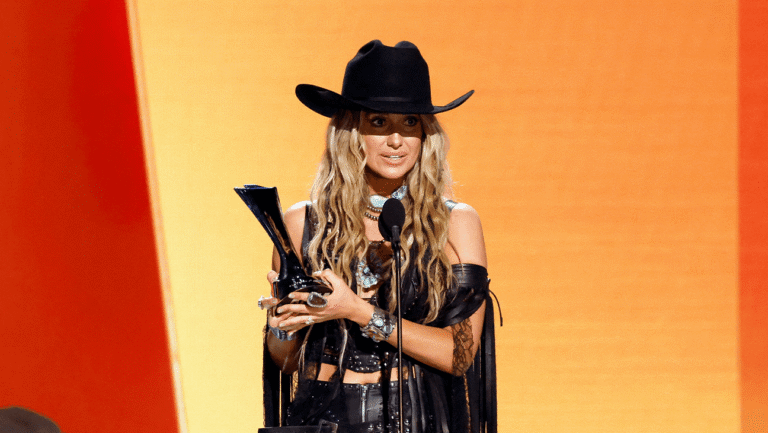 ACM Awards 2025: Full List of Winners – The Hollywood Reporter