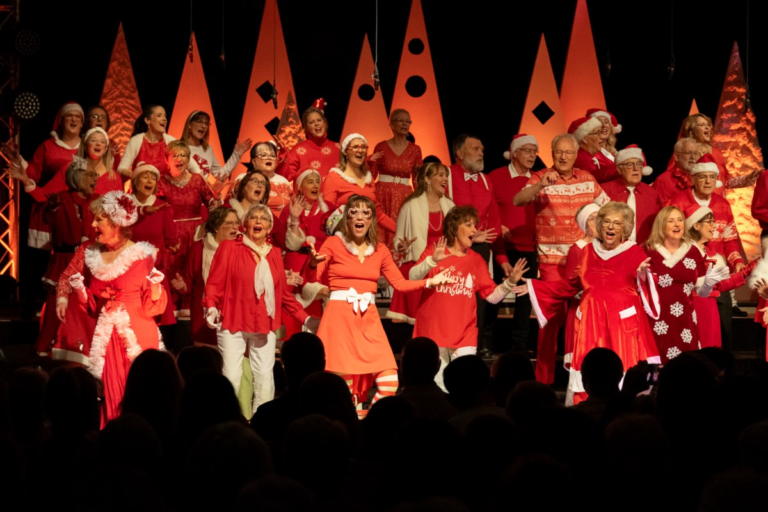 DATEBOOK: Big Rock Singers present Music of the Night – Western Wheel