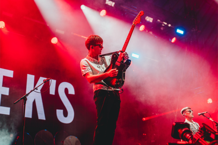 The K’s and Cassia Lead First ‘Future of Music U.K.’ Showcase at SXSW London – Rolling Stone