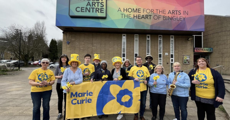 Day of music will raise money for vital work of Bradford hospice – Telegraph and Argus