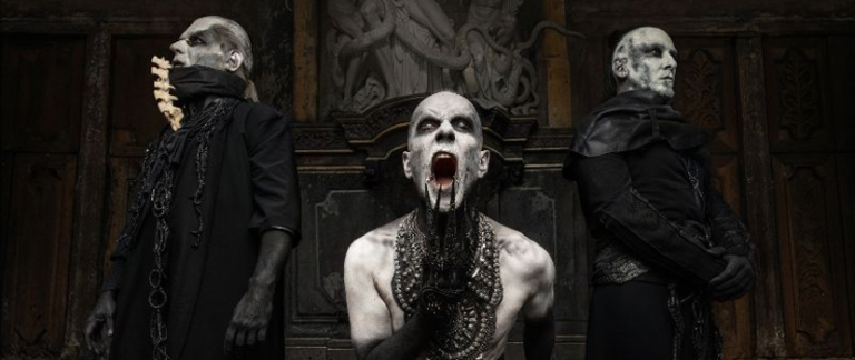 Behemoth Premiere "Sowing Salt" Music Video – Theprp.com