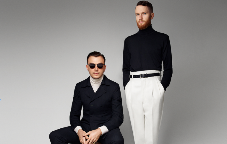 Hurts' Adam Anderson to sit out upcoming 'Happiness' anniversary shows to "focus solely on well-being" and mental health – NME