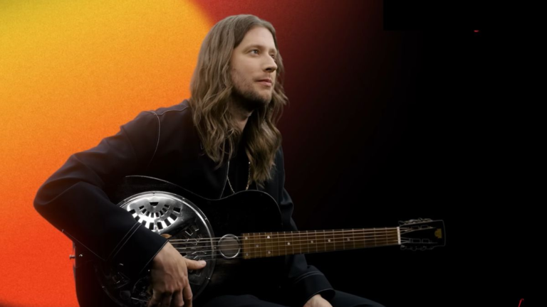 “I was able to find three of them in the world. I wrote almost the entire score on this guitar”: Sinners composer Ludwig Göransson used vintage 1932 Dobros to write the movie’s music – and he scoured the globe to find them – Guitar World