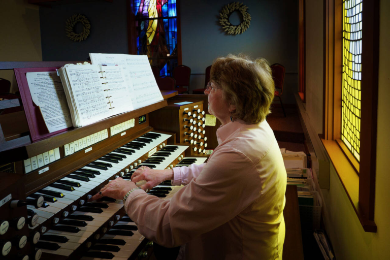 Musical heart of the church is ready to retirement – Whidbey News-Times