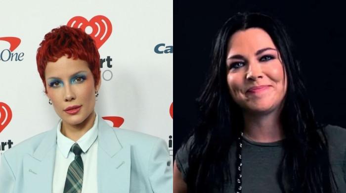 Halsey, Evanescence’s Amy Lee collaborate for first-time on new music – The News International
