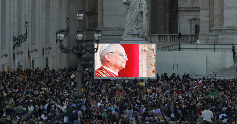 An American Pope – The New York Times
